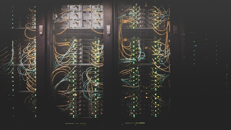 Infrastructuur & hosting